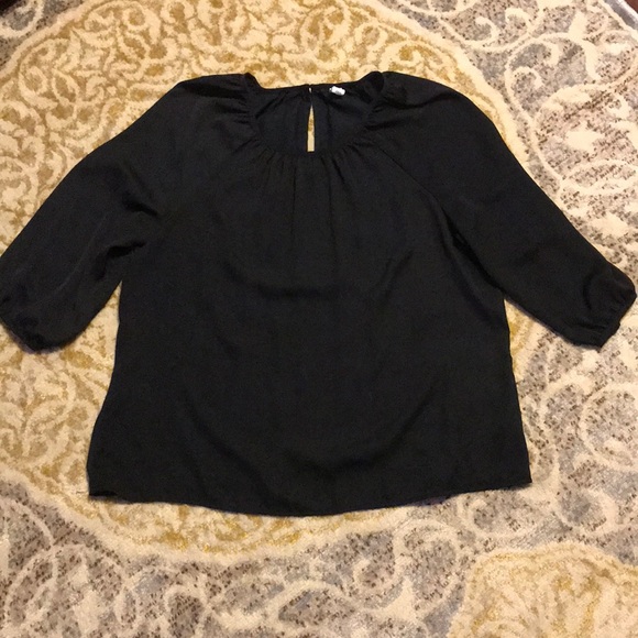 Old Navy Tops - Old navy black top